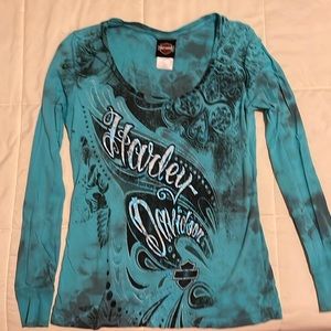 Harley Davidson women’s shirt